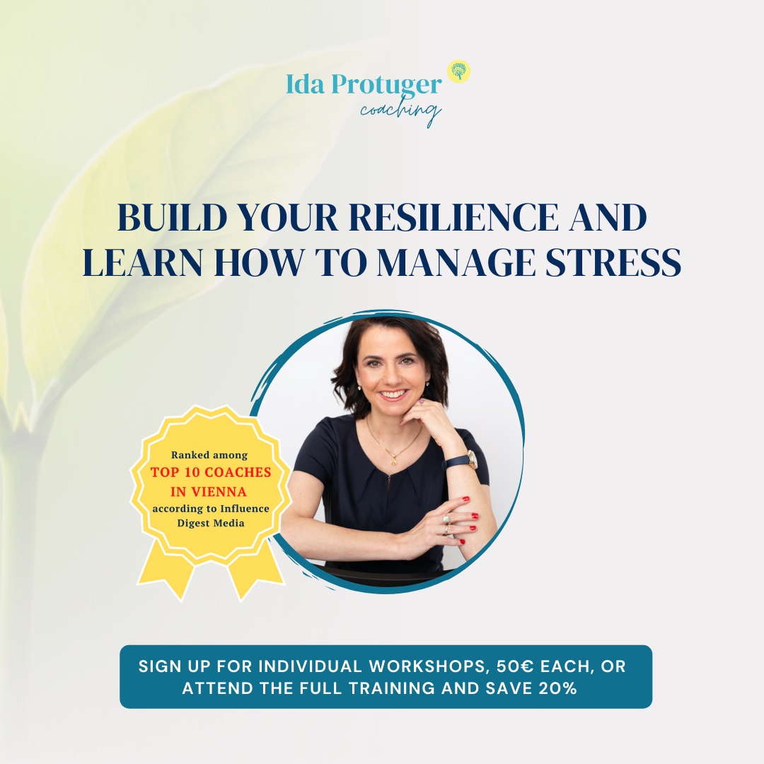 Resilience training FB+LN social media posts (Instagram Post)